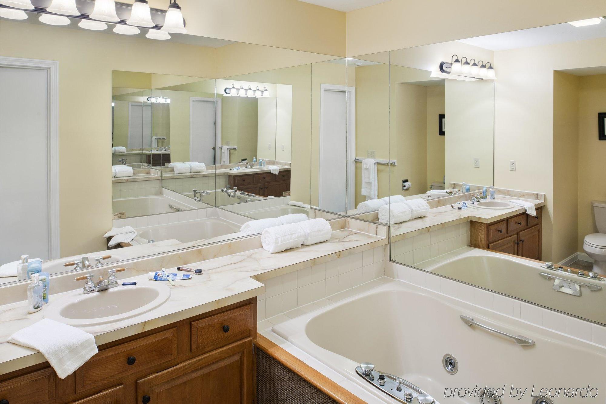 The Summit Resort Weirs Beach Zimmer foto