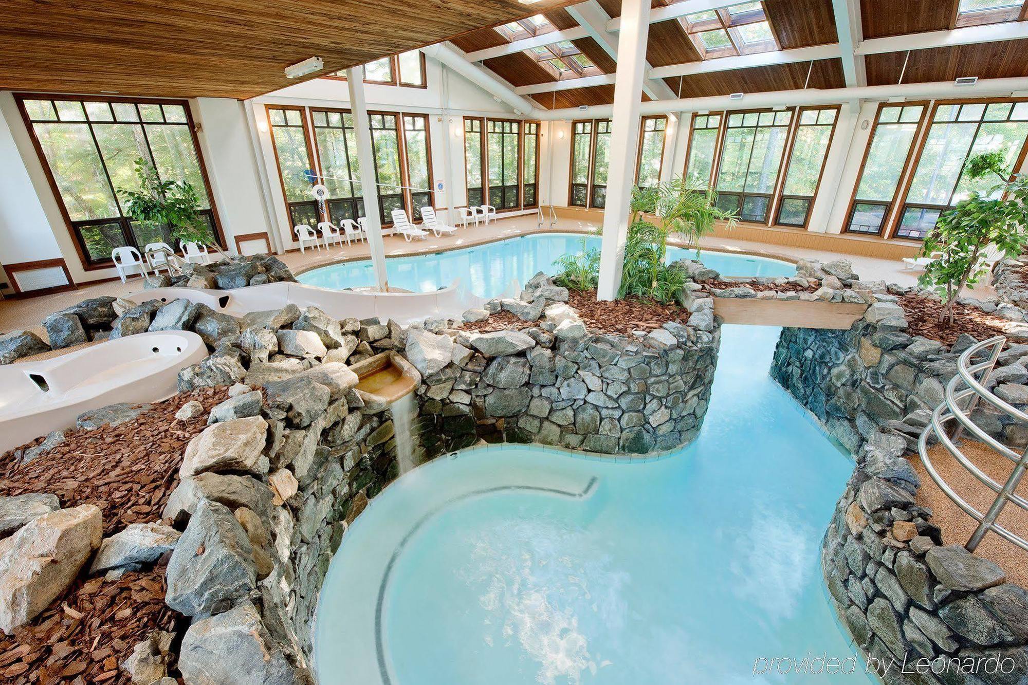 The Summit Resort Weirs Beach Einrichtungen foto